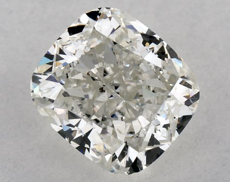 IGI 1.02 Carat G-SI1 Very Good Cut Cushion Modified Diamond